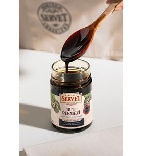 Servet  Doğal Dut Pekmezi 400 gr