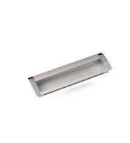 Gömme Kulp Mat Krom 192 Mm