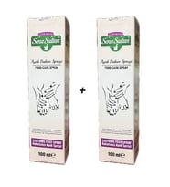 Sena Sultan Ayak Bakım Spreyi/ Foot Care Sprey 100 ml 2 Adet