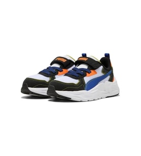Puma Trinity Lite Starblitz Ac+Ps Çocuk Spor Ayakkabı ÇOK RENKLİ