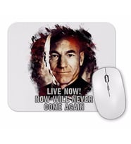 Captain Mal Celebrating 15 Years of Firefly Mouse Pad.jpg
