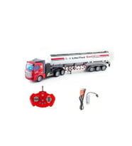 Uzaktan Kumandalı Full Fonksiyonlu Sarjlı Tır Petrol Tankeri Crawler Tır Full Fonksiyonlu Off Road