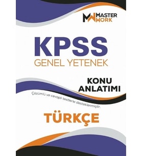 Kpss Gy Türkçe Konu Anlatım Masterwork