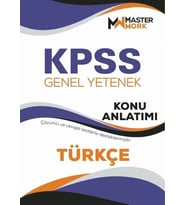 Kpss Gy Türkçe Konu Anlatım Masterwork