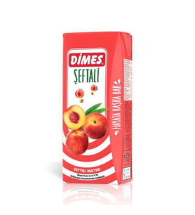Nektar Şeftali 200Ml