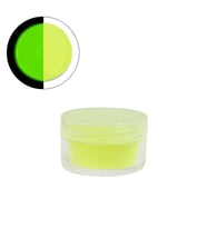 Tahtakale Toptancı Epoksi Reçine Karanlıkta Parlayan Fosfor Tozu - 20 GR  Sarı