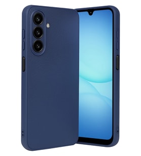 Galaxy A17 5G Thermax Silikon Kılıf - Lacivert