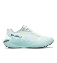 Merrell J068286 Morphlite White/Frost Blue Kadın Outdoor Ayakkabı (Beyaz)