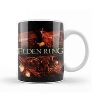 Elden Ring War Kupa Bardak Porselen