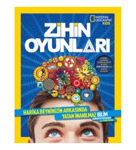 National Geographic Kids - Zihin Oyunları