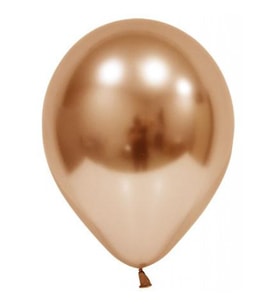 BALON KROM PARLAK 12 İNC BAKIR PK:50-
