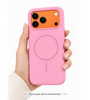 iPhone 16 Plus Uyumlu Telefon Kılıfı