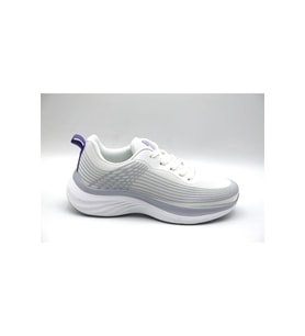 Jump 29828 Kadın Sneaker Günlük Spor Ayakkabı (Beyaz)