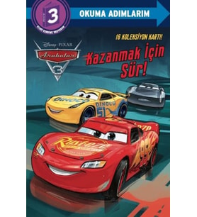 Disney Arabalar 3 - Kazanmak için Sür!