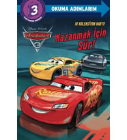 Disney Arabalar 3 - Kazanmak için Sür!