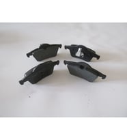 VOLVO S80- 98/02; ARKA FREN BALATASI (KABLOSUZ)(DİSK)(122,7X53,8X16,2/12;3,8X53,8X16,2)(BRAMAX) 3064