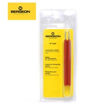 BERGEON BALANS SÖKME ALETİ 5430 (Kırmızı)