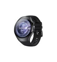 Huawei Watch 5 46MM Uyumlu 3 Adet Şeffaf Ultra koruyucu Nano Jelatin