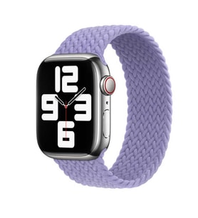 Lexroo Watch Ultra 49mm Kordon KRD-32 XSmall Strap Kayış - Lila