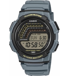 CASIO WS-1800-2AVDF ERKEK KOL SAATİ