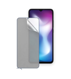 SChitec Redmi 9 Activ Uyumlu Ön Yüzey Mat Hidrojel Ekran Koruyucu