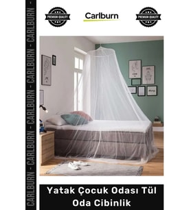 #Cibinlik Yatak Çocuk Odası Sinek Sivrisinek Haşere Koruma Maksimum Rahat Uyku Tül Oda Cibinlik