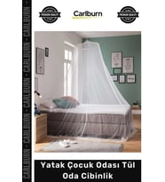 #Cibinlik Yatak Çocuk Odası Sinek Sivrisinek Haşere Koruma Maksimum Rahat Uyku Tül Oda Cibinlik