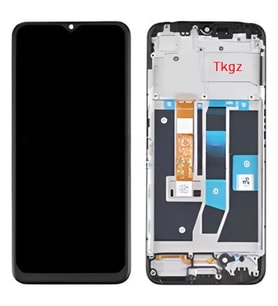 Oppo A16 Uyumlu Lcd Ekran Dokunmatik Servis ÇITALI
