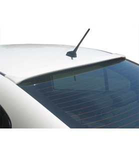 Honda City Uyumlu 5 Spoiler Cam Üstü Fiber 2008-2014