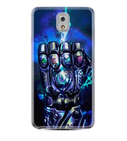 Samsung Note 3 4 5 8 9 20 Ultra 10 Lite Kılıf Desenli Silikon Thunder Play 1760