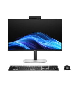 Hp Aıo Pro Studıo 4 Aı By6u9et Intel Ultra 7-265t 32gb 1tb Ssd 23.8 W11pro Siyah