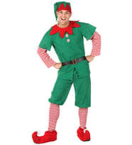 ERKEK ELF KOSTÜMÜ