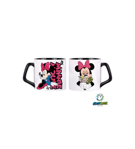Ghostbastır Design Minnie Mouse Kupa Bardak Tek Adet 0674