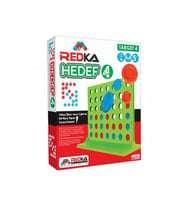 Redka Hedef 4 Akıl ve Zeka Oyunu