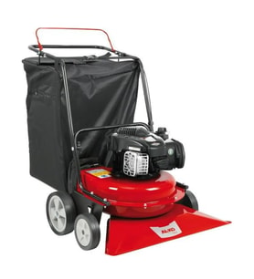 ALKO SOLO 750 P B&S 500 E 4bg 140cc 75cm 200lt Benzinli Üfleme Toplama Makinesi