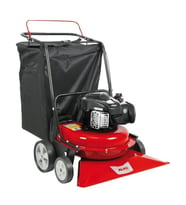 ALKO SOLO 750 P B&S 500 E 4bg 140cc 75cm 200lt Benzinli Üfleme Toplama Makinesi