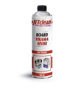 Jetclean Bord Yıkama Sıvısı Sıvı Temaslı 600ml