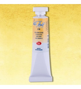 St. Petersburg White Nights Tüp Sulu Boya 10 ml. 218 Yellow Ochre 