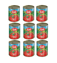 Tat Domates Salçası 830 Gr X 9 Adet
