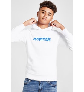 Need For Speed Most Wanted Beyaz Çocuk 3ip Kapşonlu Sweatshirt