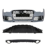 AUDI RS7 UYUMLU BODY KIT 2015-2019 (NORMAL TAMPON)