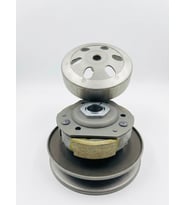 Honda Dio 110 & Alpha Arka Varyatör Komple (Tüm Yıllara Uyumlu) Debriyaj Seti Arasmto