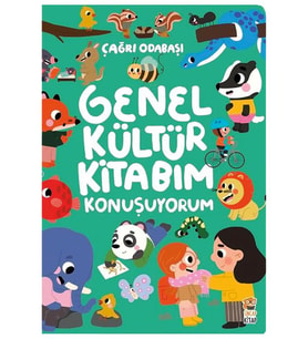 Genel Kültür Kitabım Konuşuyorum