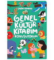 Genel Kültür Kitabım Konuşuyorum