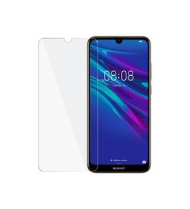 Blogy Y6 2019 ile Uyumlu Flexi Nano Ekran Koruyucu (Şeffaf)