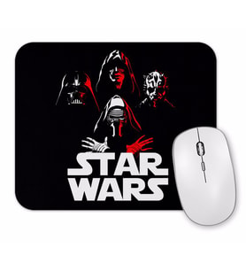Star Wars 02 Mouse Pad