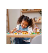 LEGO ® Classic Yaratıcı Evcil Hayvanlar İnşa Edilebilen Hayvan Oyuncağı 11034 (450 Parça)