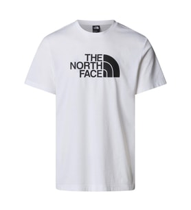 The North Face Erkek EASY Tişört  NF0A8A6CFN41 (Beyaz)