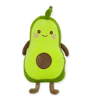 Peluş Meyveler 30 cm - Avokado