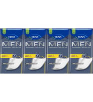 Tena Men Emici Koruma Level 2 Erkek Mesane Pedi 80 Adet